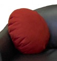 Red Accent Pillow