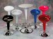 Scooper Modern Contemporary Gas Powered Adjustable Bar Stool